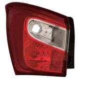 VAN WEZEL 5265931 Fanale posteriore