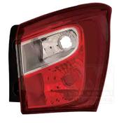 VAN WEZEL 5265932 Fanale posteriore