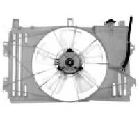 VAN WEZEL 5392746 Ventola radiatore