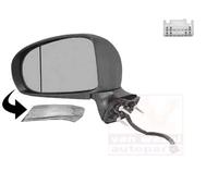 VAN WEZEL 5420807 Specchietto retrovisore esterno
