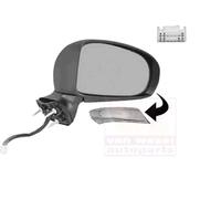 VAN WEZEL 5420808 Specchietto retrovisore esterno