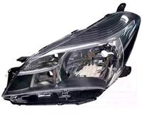 VAN WEZEL 5428961 Faro anteriore