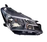 VAN WEZEL 5428962 Faro anteriore