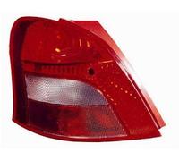 VAN WEZEL 5432921 Fanale posteriore