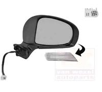 VAN WEZEL 5467808 Specchietto retrovisore esterno per TOYOTA PRIUS (ZVW3)