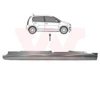 VAN WEZEL 5701104 Sottoporta