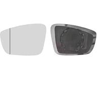 VAN WEZEL 5701831 Vetro specchio, specchio esterno