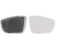 VAN WEZEL 5701832 Vetro specchio, specchio esterno