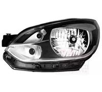 VAN WEZEL 5701963 Faro anteriore per VW up Hatchback (121, 122, BL1, BL2)
