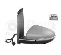 VAN WEZEL 5735817 Specchietto retrovisore esterno per VW TOURAN (1T1, 1T2)