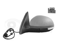 VAN WEZEL 5745807 Specchio retrovisore esterno per VW