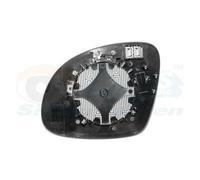 VAN WEZEL Vetro specchio, Specchio esterno per VAUXHALL VW 5745838