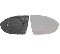 VAN WEZEL 5769838 Vetro specchio, specchio esterno