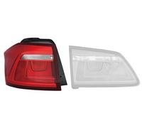 VAN WEZEL 5769921 Fanale posteriore