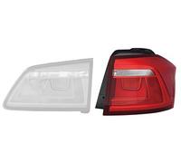 VAN WEZEL 5769922 Fanale posteriore