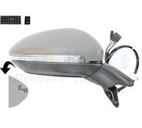 VAN WEZEL 5775826 Specchietto retrovisore esterno per VW Golf VII Hatchback