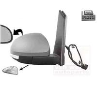 VAN WEZEL 5776828 Specchietto retrovisore esterno per VW SHARAN (7N1, 7N2)