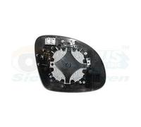 VAN WEZEL 5776837 Vetro specchio specchio esterno per VW TIGUAN (5N) convesso Sx