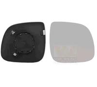 Vetro specchio Dx convesso 5790832 VAN WEZEL per VW TRANSPORTER T5 Autobus