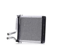 VAN WEZEL 58006256 Scambiatore calore per riscaldamento abitacolo Radiatore Riscaldamento Radiatore riscaldamento Scambiatore calore per riscaldamento abitacolo