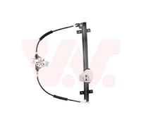 VAN WEZEL 5813231 Alzacristallo manuale per VW GOLF II (19E, 1G1) Anteriore Sx