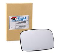 VAN WEZEL 5813832 Vetro specchio specchio esterno per VW GOLF II (19E, 1G1) Dx