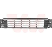 VAN WEZEL 5814590 Griglia paraurti per VW Polo Schrägheck (6R1, 6C1) cromo/nero