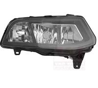 VAN WEZEL 5814958 Luce diurna