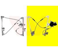 VAN WEZEL 5817262 Alzacristallo elettrico per VW Lupo (6X1, 6E1) Anteriore Dx