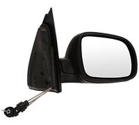 VAN WEZEL 5817814 Specchietto retrovisore esterno Specchio completo convesso regolabile dall'interno Regolazione:comando cavo flessibile Dx Compatibilità con VW Lupo 6X1, 6E1, SEAT AROSA 6H