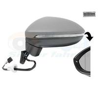 VAN WEZEL 5819807 Specchietto retrovisore esterno