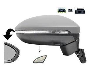 VAN WEZEL 5819828 Specchietto retrovisore esterno