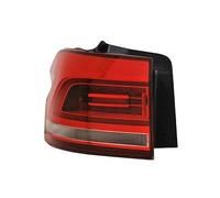 VAN WEZEL 5819925 Fanale posteriore