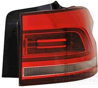 VAN WEZEL 5819926 Fanale posteriore