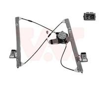 VAN WEZEL 5824263 Alzacristallo elettrico per VW Polo Hatchback (6N1) Anteriore