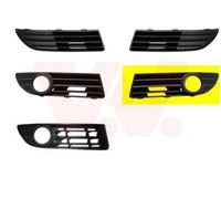 VAN WEZEL 5828593 Griglia paraurti per VW POLO (9N) con foro/fori per