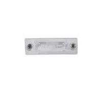 Van Wezel Autoparts Luce targa 5837920 posteriore sinistra per VW Skoda