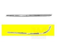 VAN WEZEL 5839557 Mostrina, Paraurti