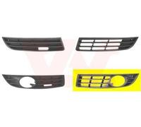 VAN WEZEL 5839593 Griglia paraurti