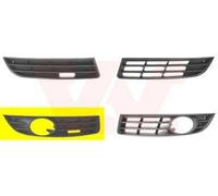 Griglia paraurti anteriore Dx 5839594 VAN WEZEL per VW PASSAT B6 Variant
