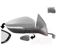 VAN WEZEL 5841818 Specchietto retrovisore esterno per VW Passat CC (357)