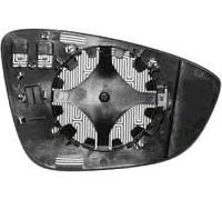 Vetro specchio Sx asferico 5849837 VAN WEZEL per VW PASSAT B7 PASSAT B7 Variant