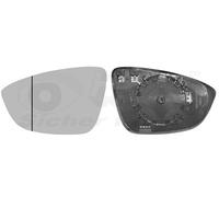 VAN WEZEL 5849837 Vetro specchio, Specchio esterno per VW