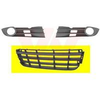 VAN WEZEL 5857590 Griglia paraurti per VW TOURAN (1T1, 1T2)