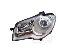 VAN WEZEL 5857961 Faro anteriore per VW TOURAN (1T1, 1T2)
