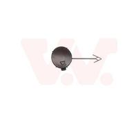 VAN WEZEL 5862587 Ribalta Gancio traino per VW CRAFTER 30-50 Kasten (2E)