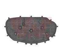 VAN WEZEL 5863460 Insonorizzazione vano motore
