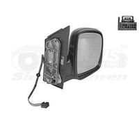 VAN WEZEL 5867808 Specchietto retrovisore esterno