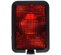 VAN WEZEL 5874930 Catarifrangente posteriore Posteriore Rosso