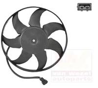 VAN WEZEL 5875746 Ventola radiatore